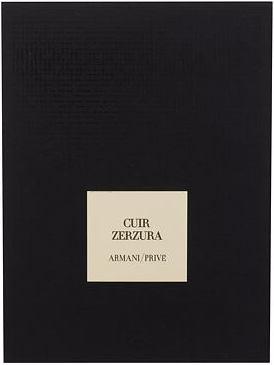 Produktbild Giorgio Armani Prive Cuir Zerzura (Eau de Parfum, 100 ml)