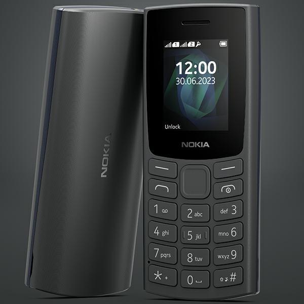 Productafbeelding Nokia 105 (2023) (1.80", 2G)