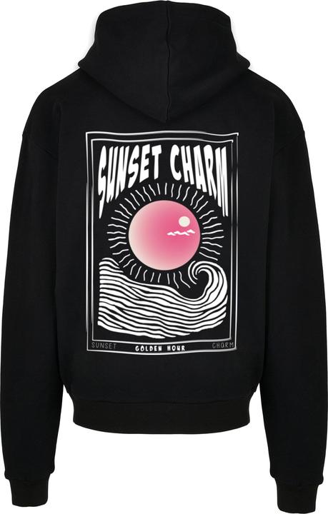 Produktbild Merchcode Sunset Charm Oversized Hoody - 170779 (XXL)