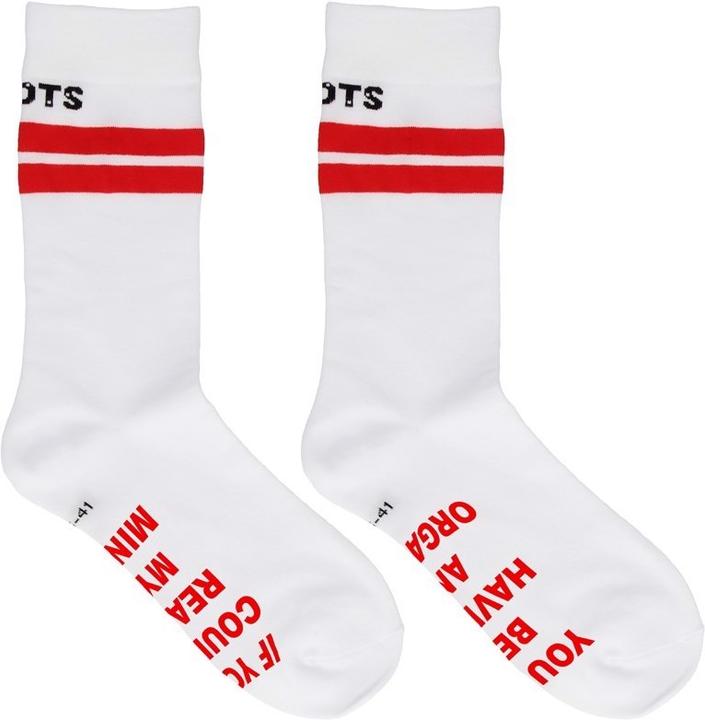 Actual product image Sexy Socks Dirty Mind (Other)