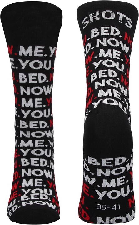 Immagine prodotto Sexy Socks Tu.Me.Letto.Ora. (Altra)