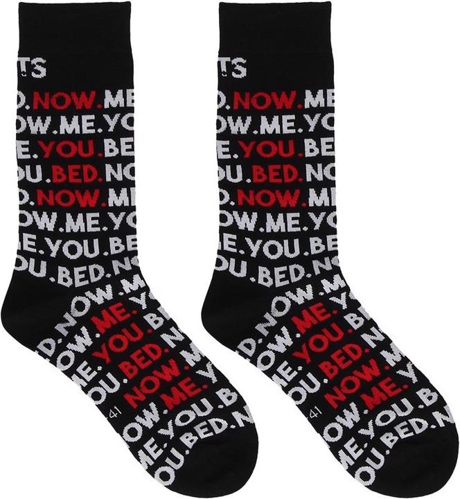 Immagine prodotto Sexy Socks Tu.Me.Letto.Ora. (Altra)