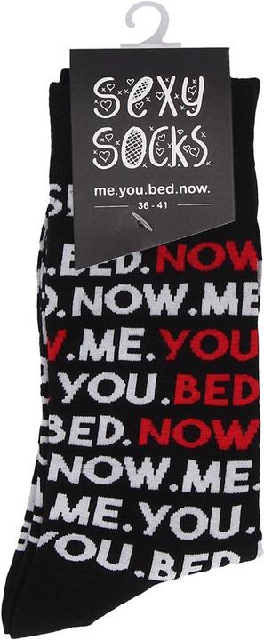 Immagine prodotto Sexy Socks Tu.Me.Letto.Ora. (Altra)