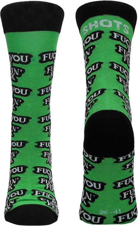 Image du produit Sexy Socks Va te faire foutre (42 - 46)