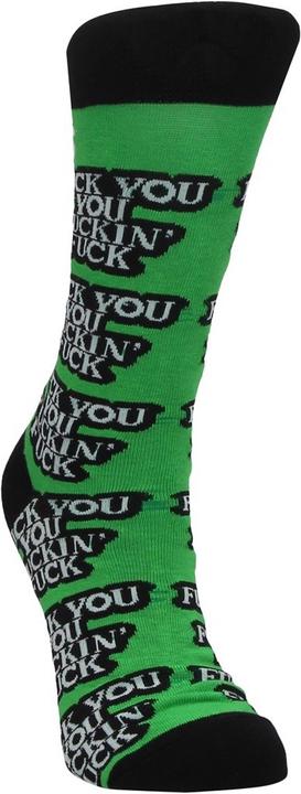 Image du produit Sexy Socks Va te faire foutre (42 - 46)