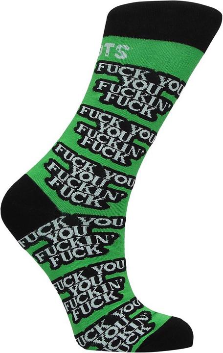 Image du produit Sexy Socks Va te faire foutre (42 - 46)
