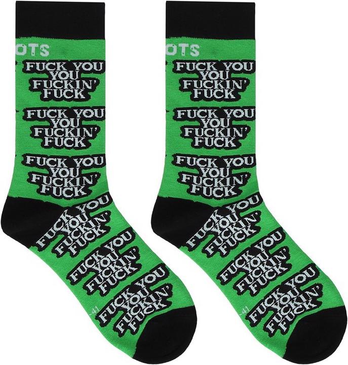 Image du produit Sexy Socks Va te faire foutre (42 - 46)