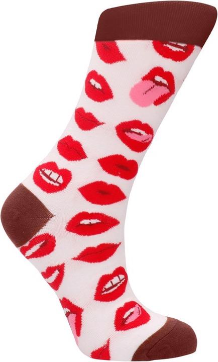 Produktbild Sexy Socks Lip Love (36 - 41)