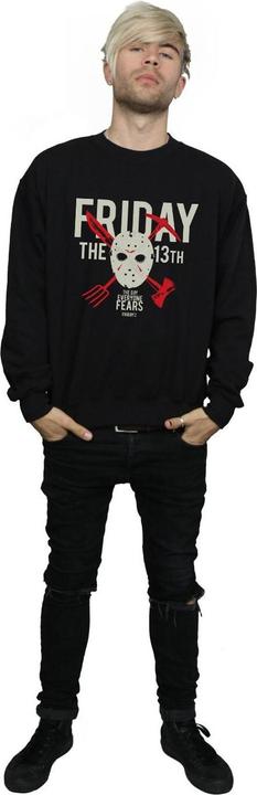 Produktbild Absolute Cult Day Of Fear Sweatshirt (XL)