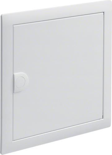 Hager HAG VZ101N Blendrahmen Volta mit TÃ¼r 1-reihig 356x348x9mm