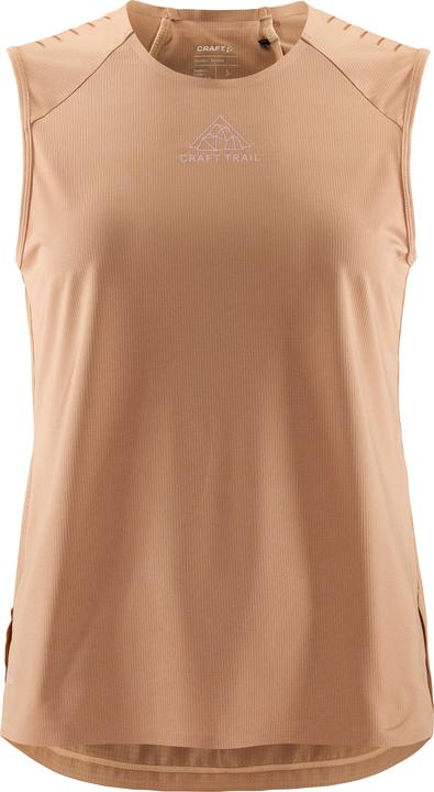 Actual product image Craft Women's Pro Trail Singlet (L)
