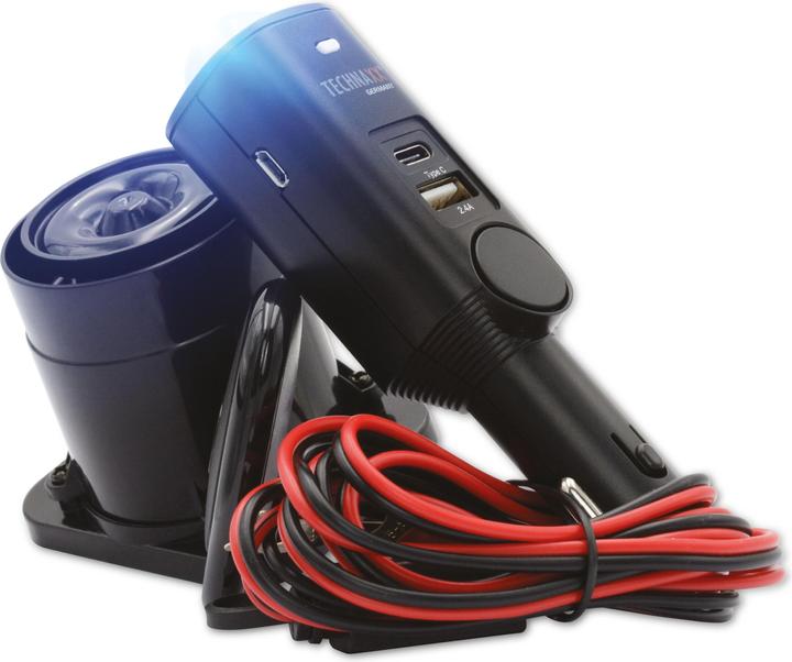 Image du produit Technaxx Autoalarm Pro TX-168