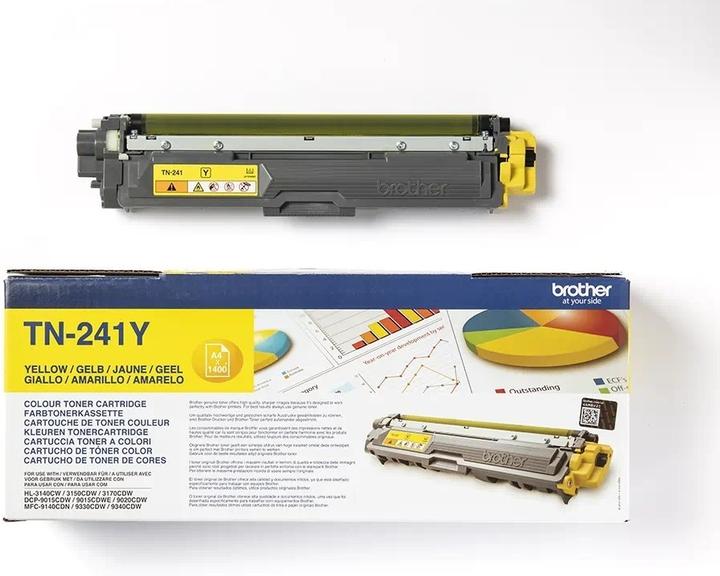 Produktbild Brother Tn-241y (Y)