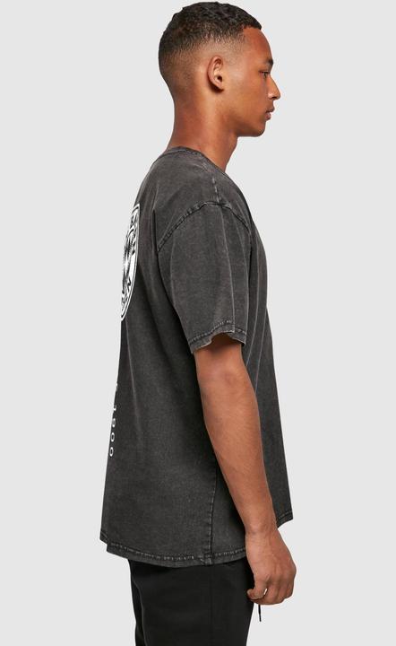Image du produit FC Bayern München Tee-shirt FC Bayern Acid Washed Heavy Oversize - 111599 (XXL)