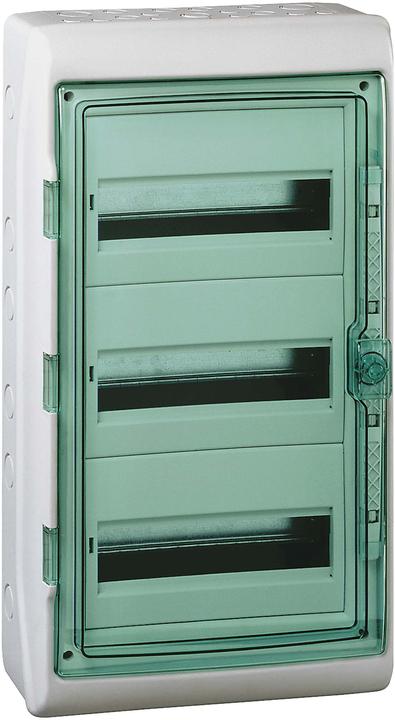 Produktbild Schneider Electric Kleinverteiler Kaedra 3x12 TE IP65