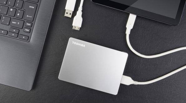 Produktbild Toshiba Canvio Flex (2 TB)