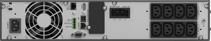 Produktbild Powerwalker USV VFI 1500 ICR IoT (1500 VA, 1500 W, Online-Doppelwandler USV)