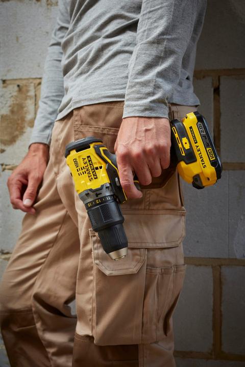 Immagine prodotto Stanley SFMCD715D2K-QW (Batteria ricaricabile)