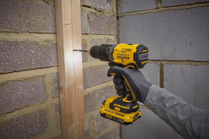Immagine prodotto Stanley SFMCD715D2K-QW (Batteria ricaricabile)