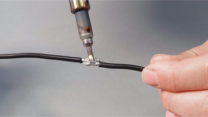 Immagine prodotto Vigor Set di saldatori a gas V5512