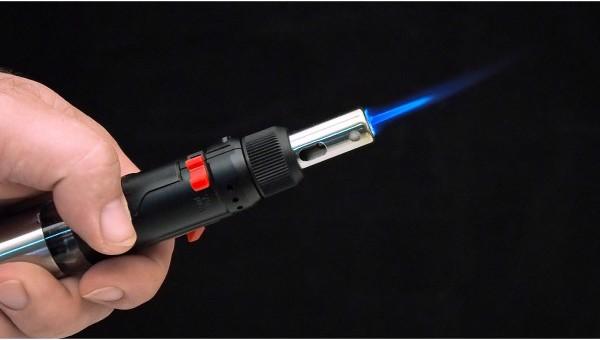 Immagine prodotto Vigor Set di saldatori a gas V5512