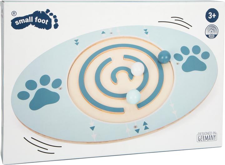 Actual product image small foot Balancing board sky paw