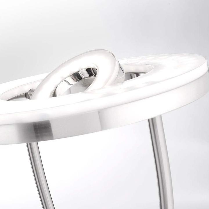 Actual product image Leuchten Direkt Floor lamp steel1xLED/162xLED/3Indoor lampIP20 (2700 lm)