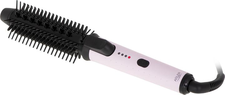 Actual product image Adler AD 2113 hair styling tool Curling iron Warm White (26 mm)