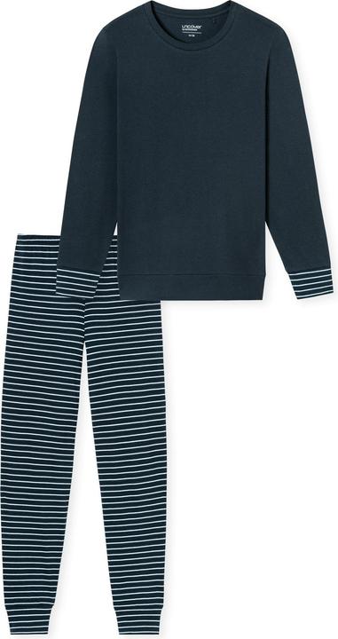 Uncover by Schiesser Basic Schlafanzug (36, S)