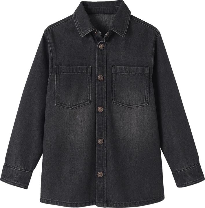 Denim nero