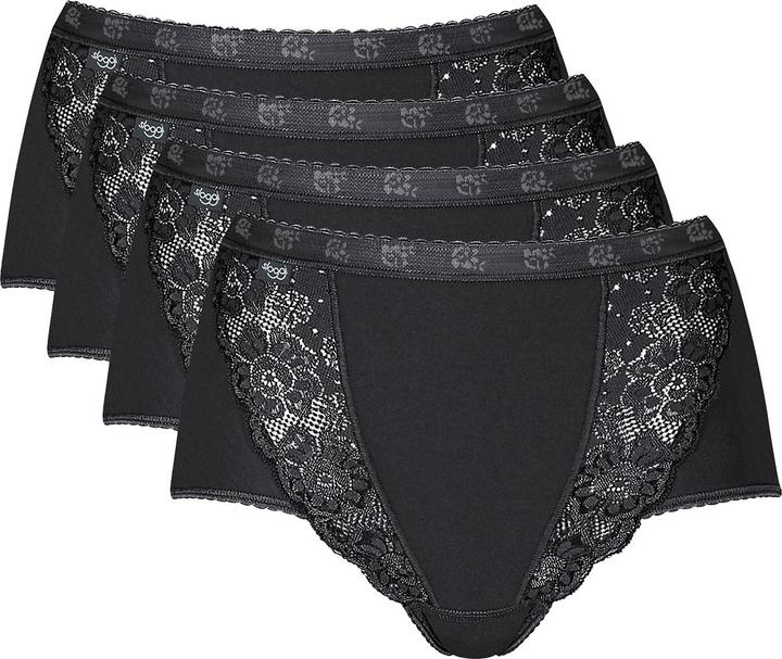 Actual product image Sloggi Chic Maxi (44, pack of 4)