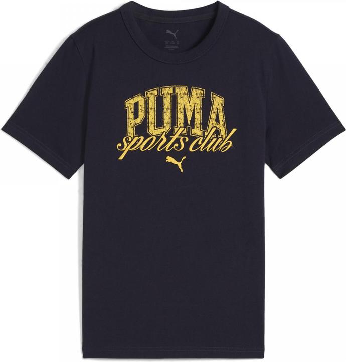Produktbild Puma CLASS Graphic Tee B (140)