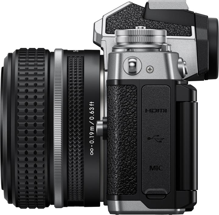 Produktbild Nikon Z fc Kit (16 - 50 mm, 20.90 Mpx, DX)