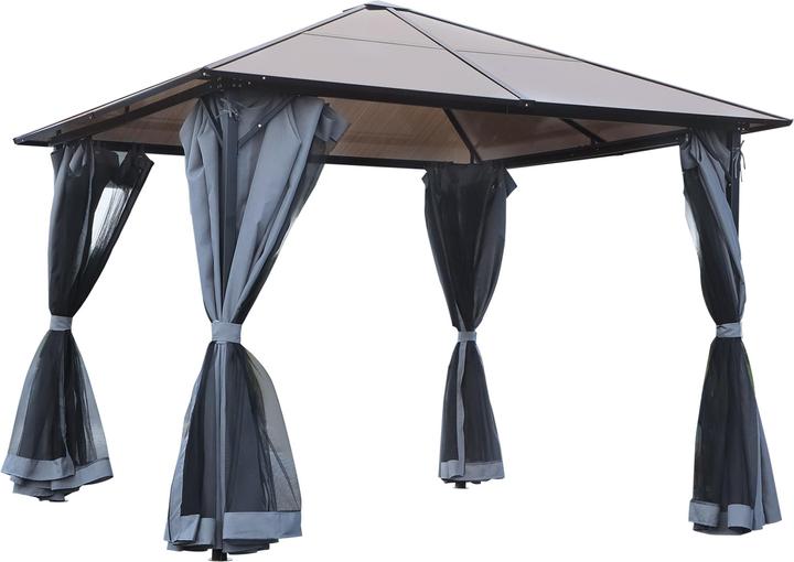 Immagine prodotto Outsunny Padiglione (300 cm, 300 cm)