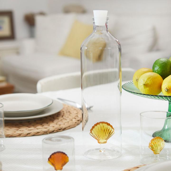 Produktbild Balvi Glasflasche ATLANTIS SHELL (1.20 l)