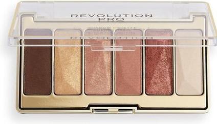 Image du produit Makeup Revolution Revolution PRO Moments Bewitching Palette - Palette d'ombres à paupières 6 x 1.13 g - 1.1g
