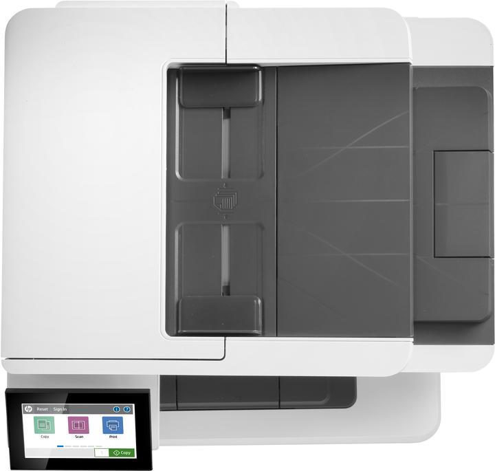 Actual product image HP LaserJet Enterprise MFP M430f (Laser, Black and white)