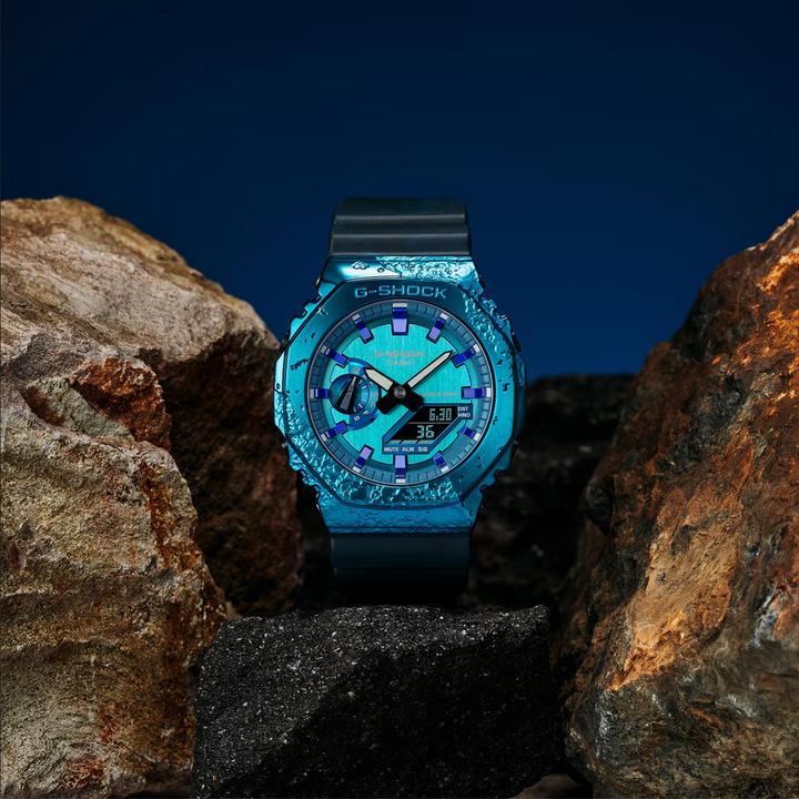 Immagine prodotto Casio GM-2140GEM-2AER (Orologio sub, 44 mm)