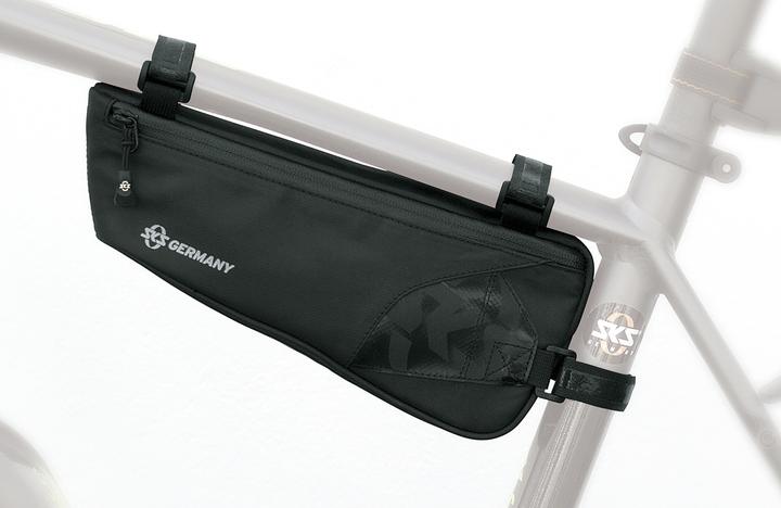 Actual product image SKS Exp****** Edge top tube pocket (1 l, Frame bag)