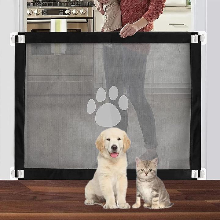 Actual product image Szjinbao Door and stair safety gate