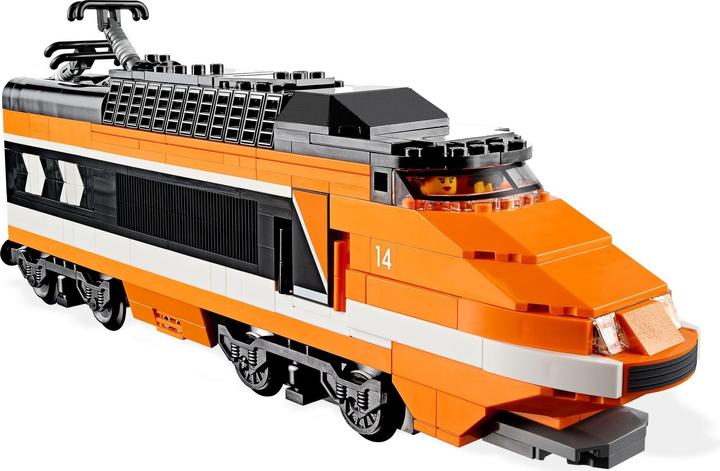 Produktbild LEGO Horizon Express (10233, LEGO Creator Expert)