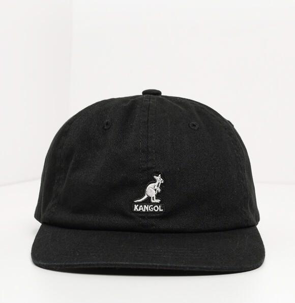 Produktbild Kangol Washed Baseball (One Size)