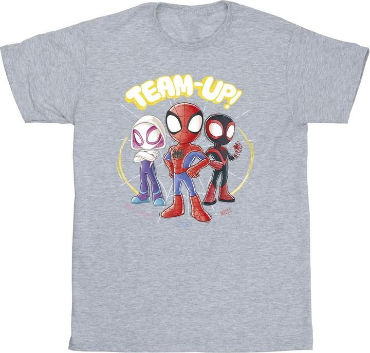 Produktbild Spidey And His Amazing Friends Sketch TShirt (XL)