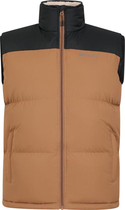 Immagine prodotto Mountain Warehouse Gilet imbottito Rock Borg Uomo (XS)