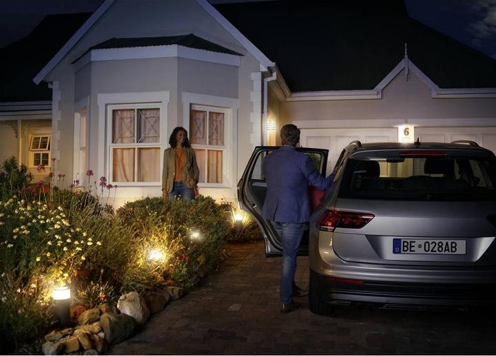 Actual product image Philips Hue Calla Extension (640 lm, IP65)