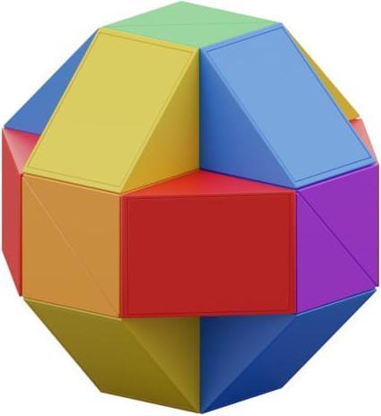 Productafbeelding Goliath Toys Nexcube Cobra (Meertalig)