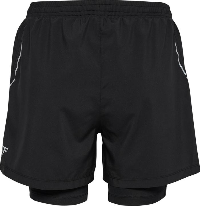 Actual product image Newline nwlFAST 2IN1 ZIP POCKET SHORTS W (XL)