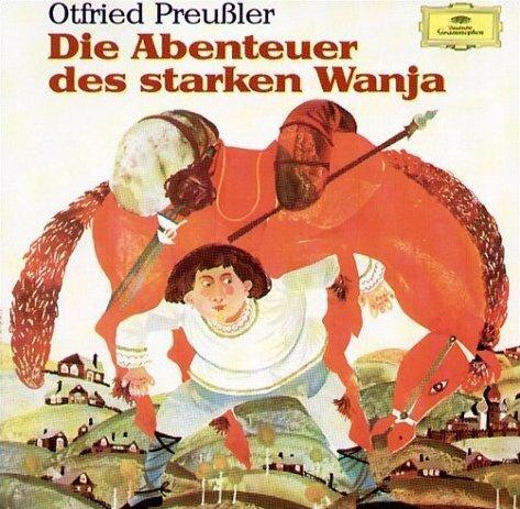 Image du produit Les aventures de Vanya le costaud (Otfried Preussler, Allemand)