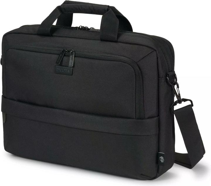Immagine prodotto Dicota Top Traveller Eco CORE Toploader 13"-14.1" nero (14.10", Universale)