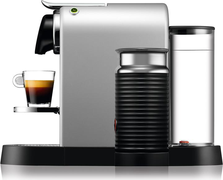 Actual product image Krups Nespresso CitiZ & Milk (NESPRESSO Original)